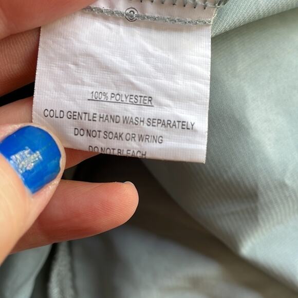 NWOT Aura ruffle mini dress - Picture 9 of 10